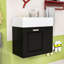 Meuble-lavabo moderne flottant avec lavabo facile d'entretien-1067031392