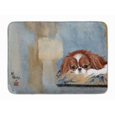 Kenwood Memory Foam Non-Slip Bath Rug