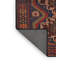 Tapis brun/noir/beige traditionnel Ayako-11163640