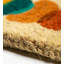 Painter''s Palette Coir Door Mat