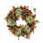 Letitia 23" W Fall Wreath