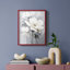 Série FLORAL CDXLIV - reproduction encadrée de qualité supérieure - prête à être accrochée - aucun clou requis-1138425645-1138425646