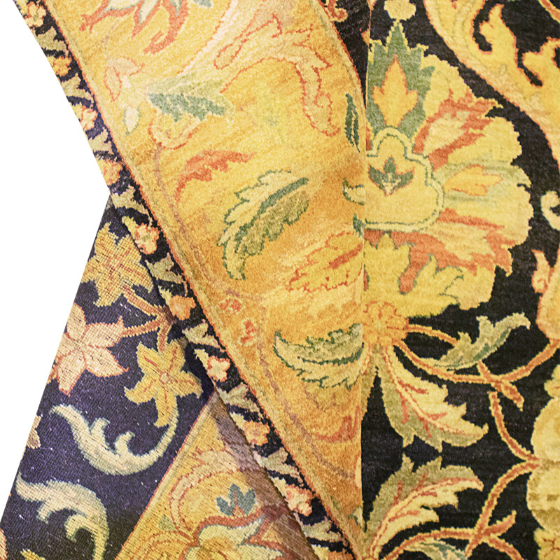 Handmade Wool Area Rug