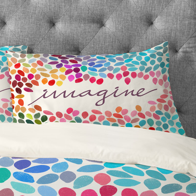 Cori Dantini Imagine 1 Pillowcase, Standard