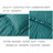 Nora Washed Microfiber Ruffled Comforter Set-963792933-956327760