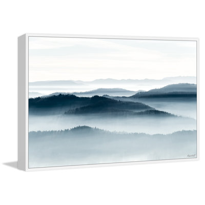 " Foggy Valley " by Marmont Hill