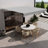 Retractable Patio Awning - White Frame-2131548759-2131548726