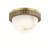 Ainsley 1 Light Flush Mount-33388878