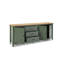 Getz 190cm Solid Wood Sideboard-1319526415
