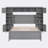 Michiya Bookcase Bed