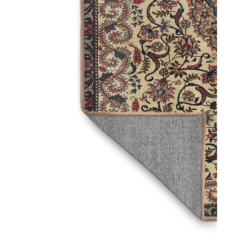 Ceballo Oriental Indoor Rug, Rectangle 6' x 9'