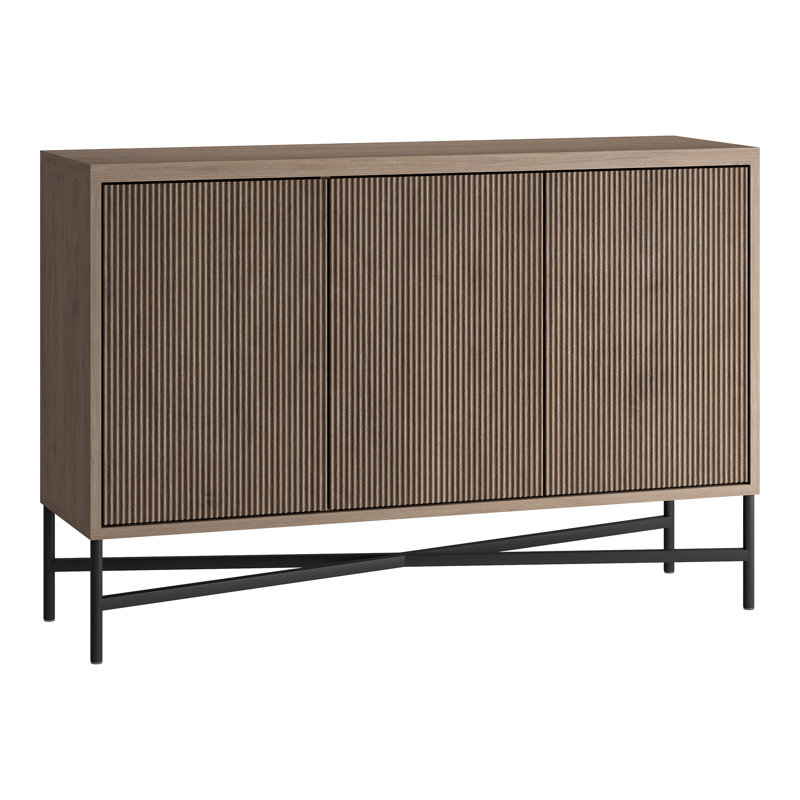 Hinchinbrook Sideboard, Antiqued Grey Oak