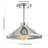 Starner Semi Flush Mount-119486972