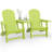 2-Person Outdoor Adirondack Chair-1660896954