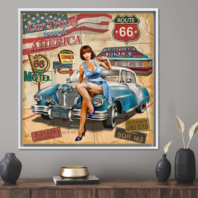 Print on Canvas