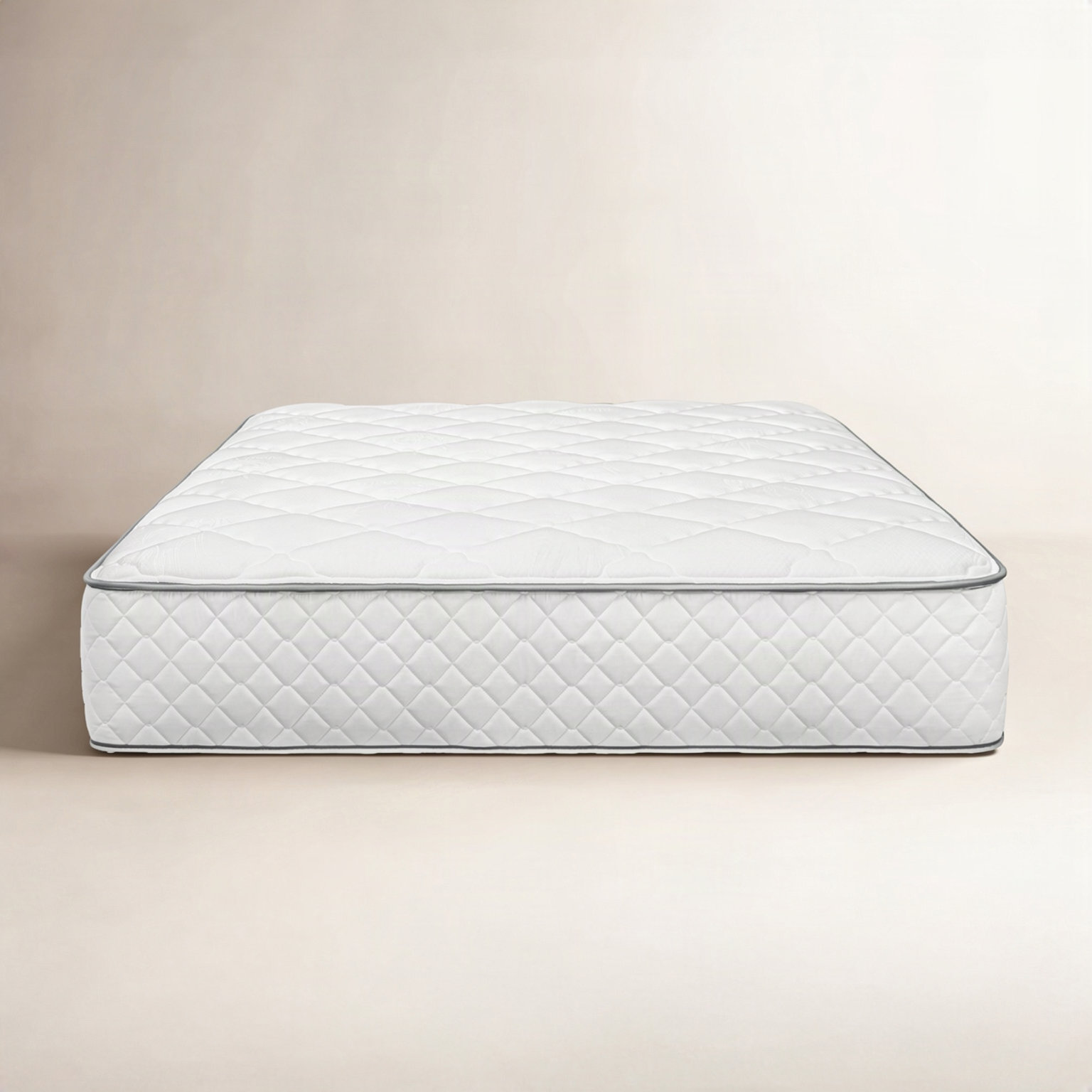 Brooklyn Bedding Soft Hybrid Mattress, 12", King