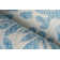 The Met X Exquisite Rugs Botanica Light Blue/Ivory Area Rug