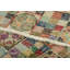 One-of-a-Kind 2'3x2'4 Hand Knotted Area Rug