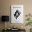 Matisse CDXIV Framed Print -Gallery Wrapped Cavas