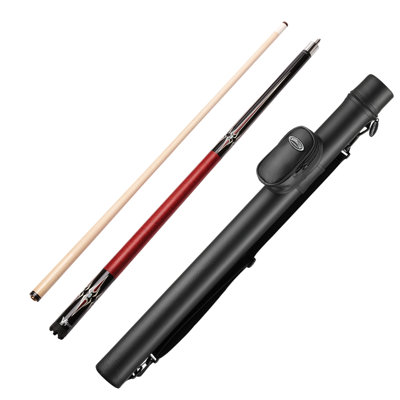 2' 8" Sinister Pool Cues with Case