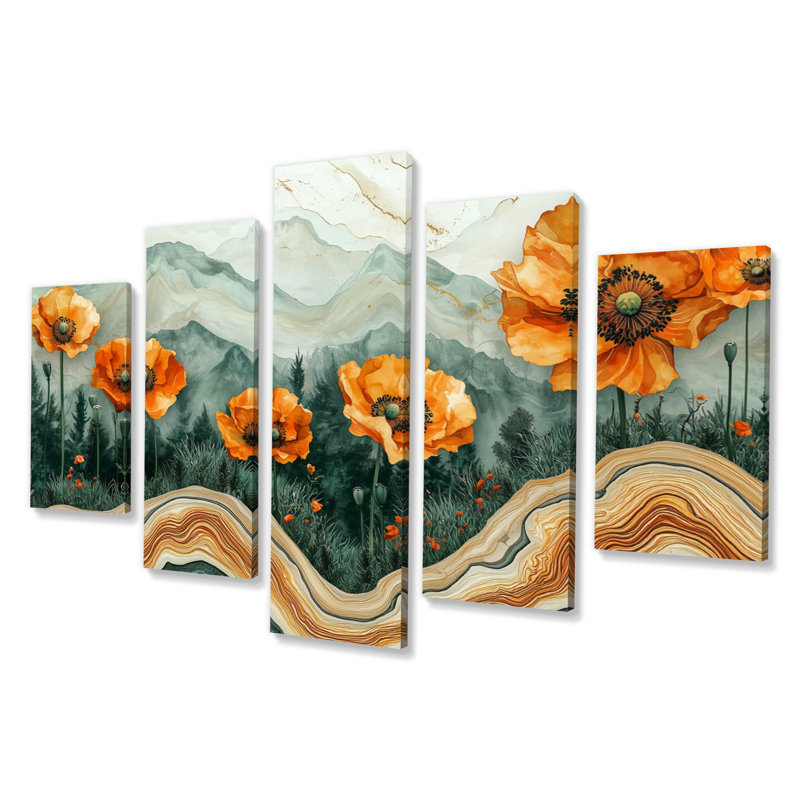 Cando - Art - For Living Room Diamond
