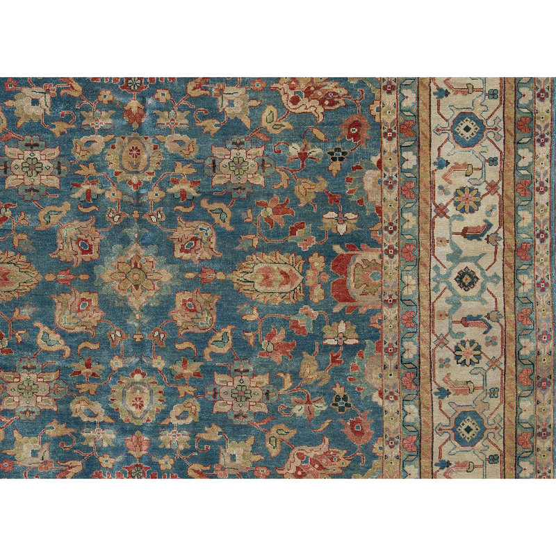 Mahal One-of-a-Kind 11'9" X 17'10" Area Rug