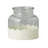 Scalloped Bloom 2-in-1 Vase - White