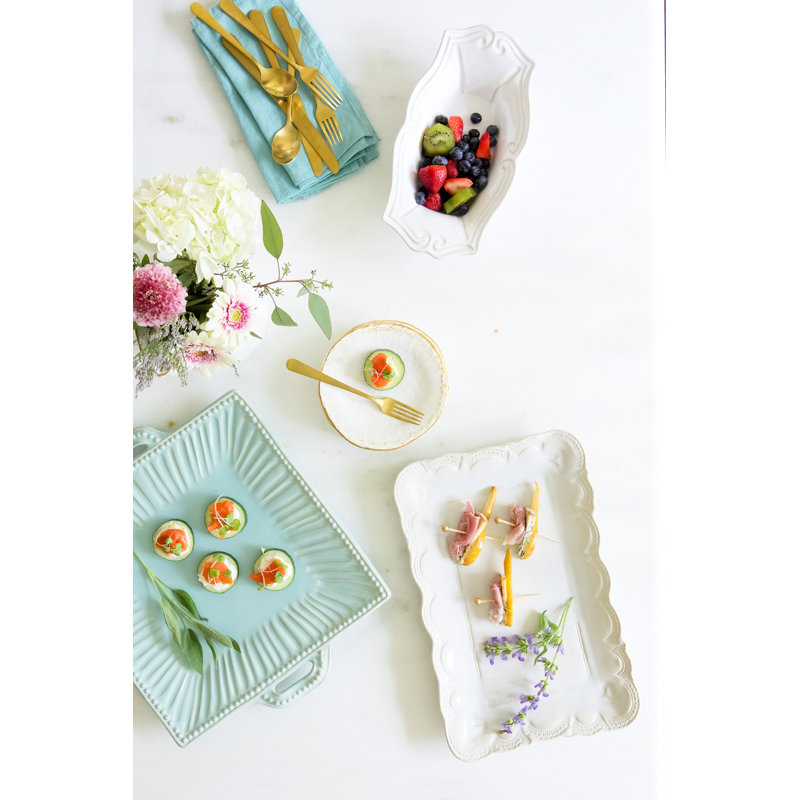Incanto Terra Marrone Platter