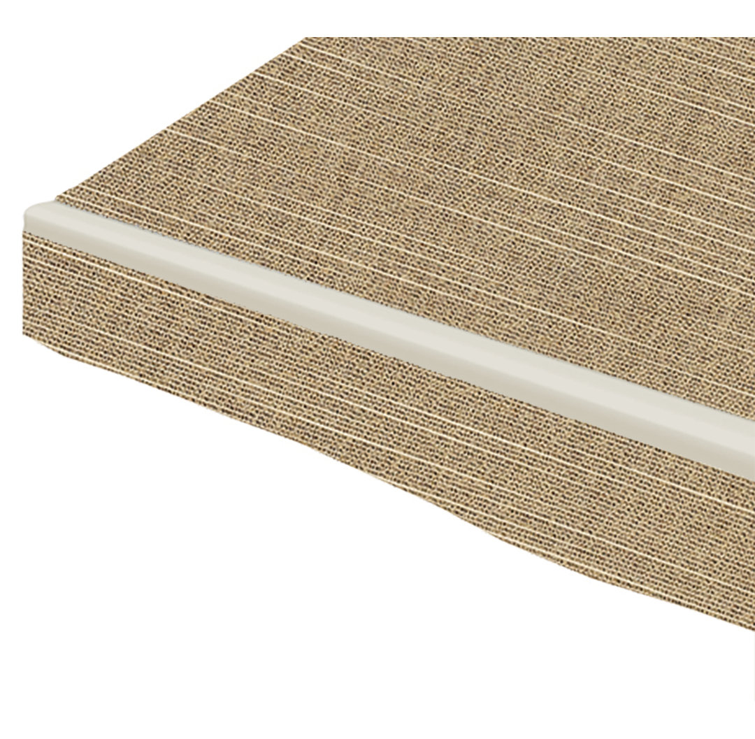 SunSetter Motorxlsc Sunbrella Retractable Soffit Patio Awning SunSetter 