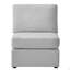 Fauteuil Chauncy - gris-253900889