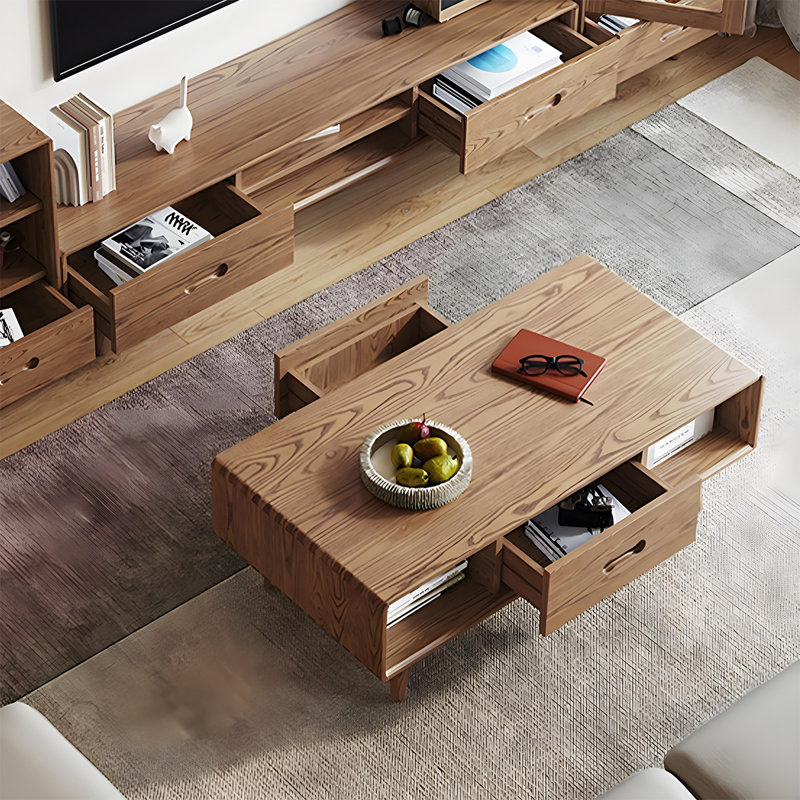 Table basse 47,24 po Nordic