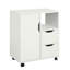 Gut 60cm Wide 2 -Drawer Mobile File Cabinet
