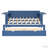 Versatile Daybed with Removable Desk, Storage Drawers, and Hydraulic Side Table for Modern Living-548853770-548853775