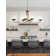 Parma 6 - Light Unique Classic Chandelier