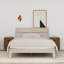 40cm W Solid Wood Bedside Table-20951524