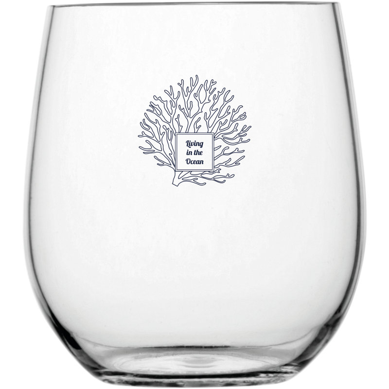 Living 14oz. Glass Set