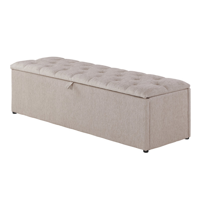New Britain Blanket Chest, Mink
