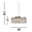 Ashlynn 7 - Light Crystal Chandelier