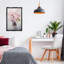 «Rosy Flower Vase» par Petals Prints Design-1116043135-1116043134