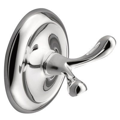 Yorkshire Wall Mounted Robe Hook