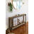 60" Minimilist Console Table