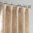 Ballsallagh Floral Faux Silk Room Darkening Curtain Panel-871234305-933742220