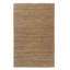 Tapis d'intérieur en jute de fibre naturelle fait à la main avec envers en coton Modern Farmhouse-124910764-124910762