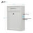 Key Locking Indoor Outdoor Wall Mounted Drop Box Mailbox