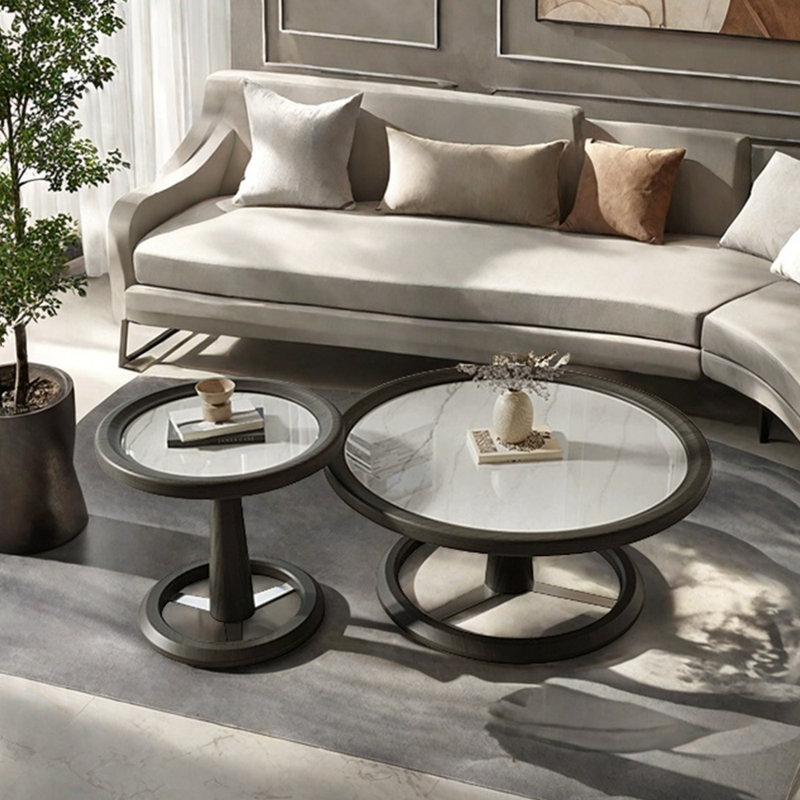 Combinaison de table basse Design