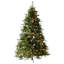 Faux Pre-Lit Christmas Tree-1197344232