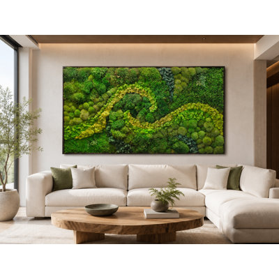 Handmade Traditional Wall Decor on Solid Wood