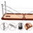 Adjustable Folding Spa Table-1506975074