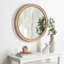 Miroir mural rond 27,5 po pour meuble-lavabo-1449814195-1449814194