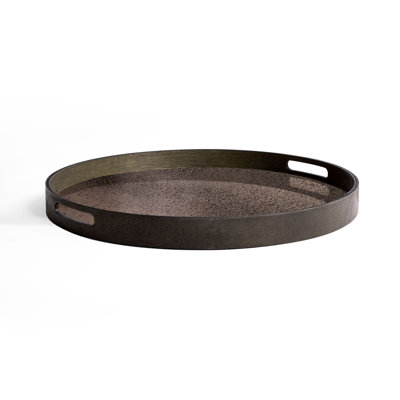 Classics Round Decorative Tray